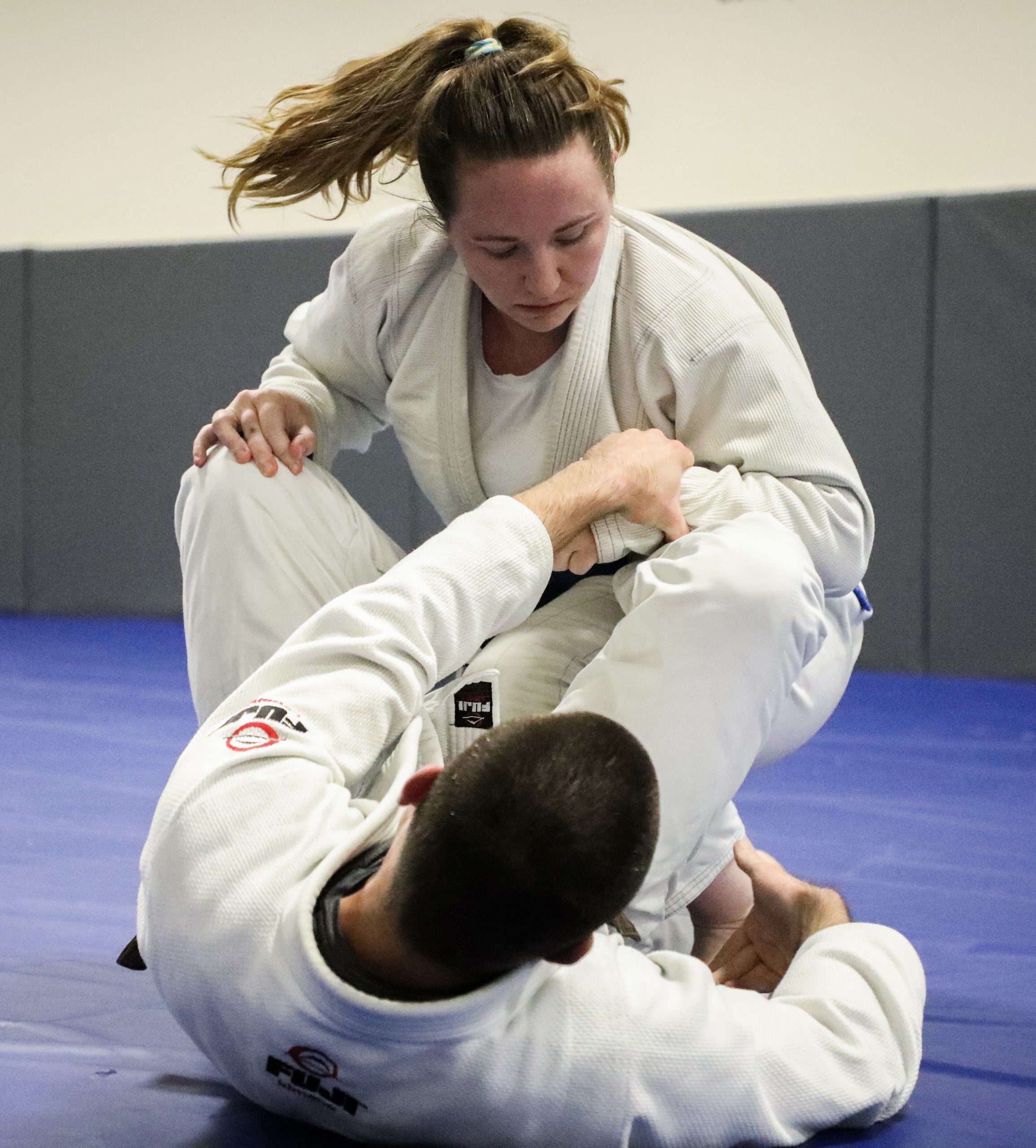 Brazilian Jiu Jitsu