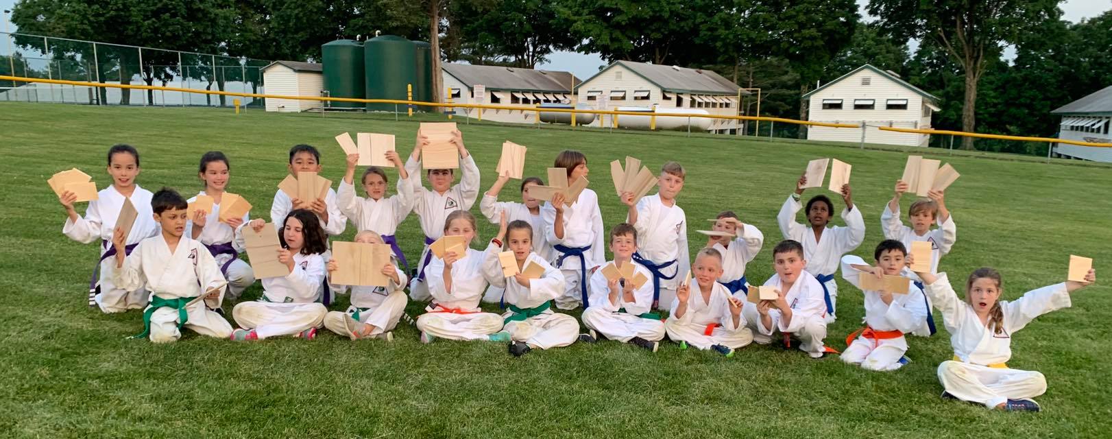 Camps East Montgomery Martial Arts