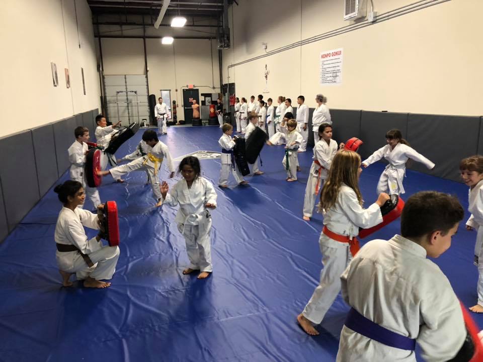 Martial Arts for Adults and Teens - East Montgomery Martial Arts