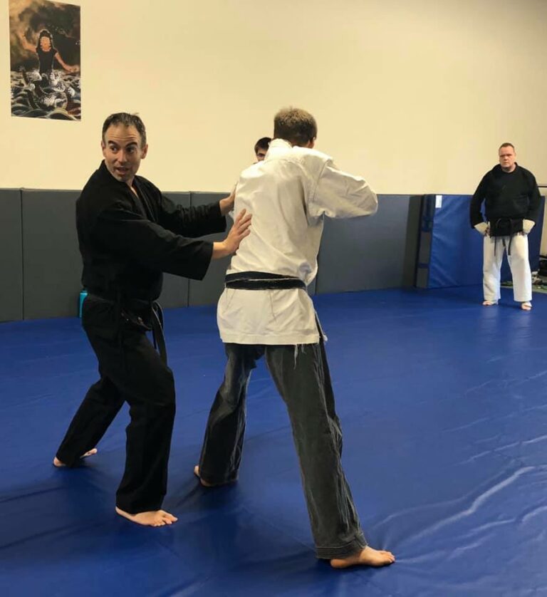 Martial Arts for Adults and Teens - East Montgomery Martial Arts