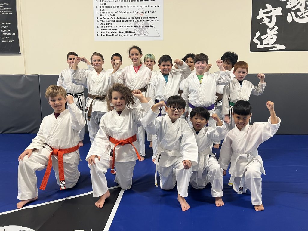 Day Camp - East Montgomery Martial Arts