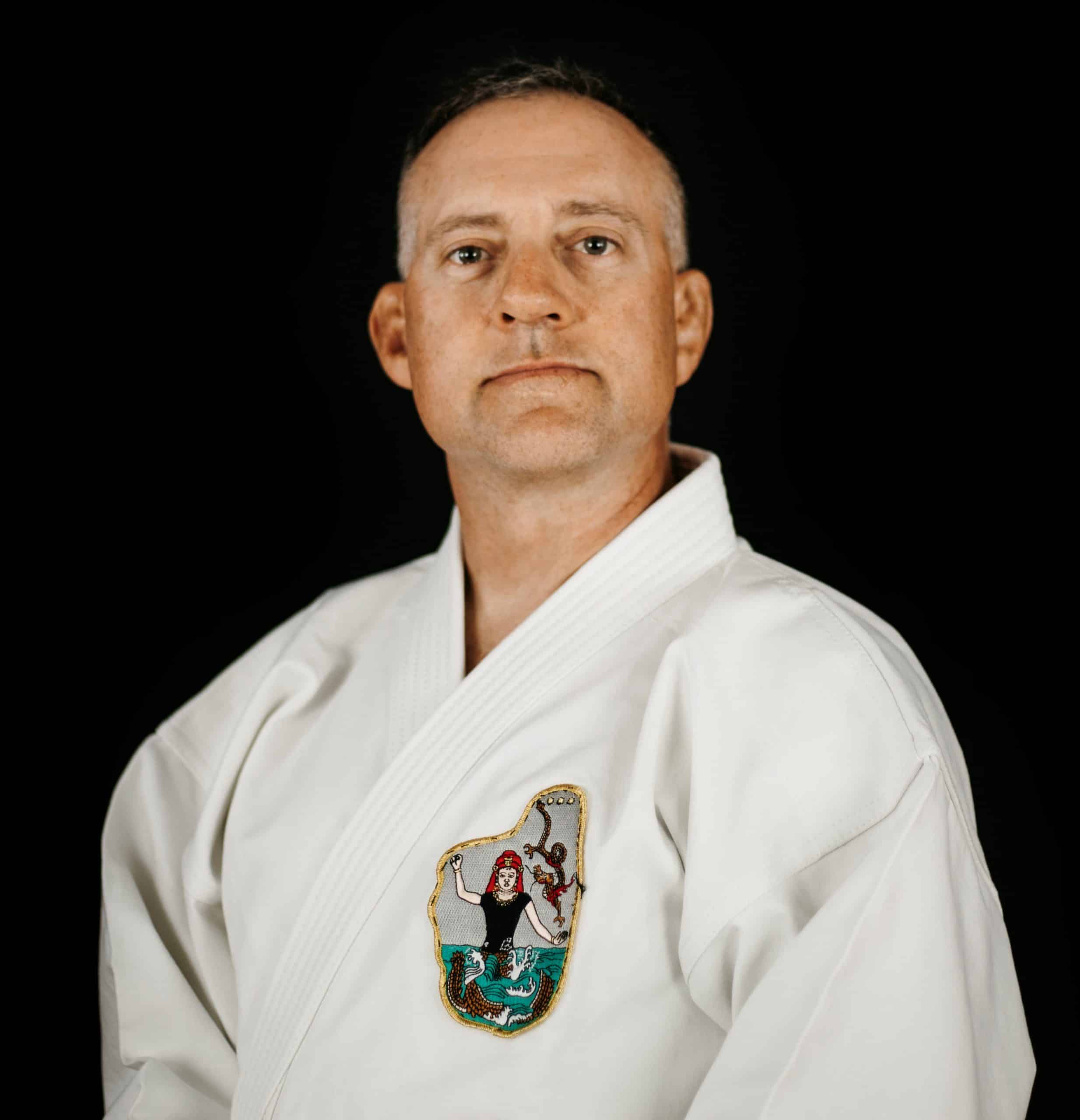 Head Instructor - Jonathan Exaros