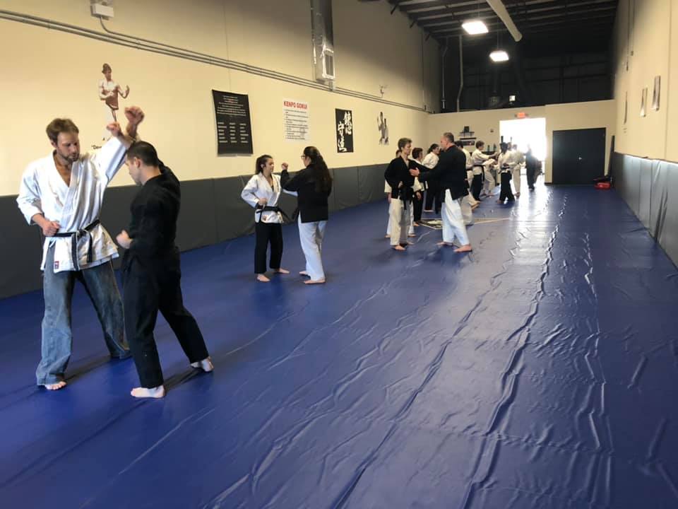 Martial Arts for Adults and Teens - East Montgomery Martial Arts